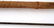 ANTIQUE TWINE WRAPPED SILVER CANE SWORD NAMED - 6