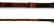 ANTIQUE HORN HANDLE SWORD CANE WALKING STICK - 4