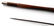 ANTIQUE HORN HANDLE SWORD CANE WALKING STICK - 5