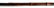 ANTIQUE HORN HANDLE SWORD CANE WALKING STICK - 7