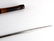 ANTIQUE HORN HANDLE SWORD CANE WALKING STICK - 8