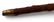 ANTIQUE WALRUS FOSSIL AND 14 KT GOLD SWORD CANE - 4