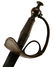 18TH CENTURY CUT AND THRUST ENGLISH SPADROON SWORD