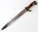 WWII GERMAN POLICE OFFICER DRESS BAYONET - 4