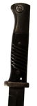 WWII THIRD REICH GERMAN K98 BAYONET WITH SHEATH - 2