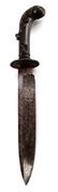 CIVIL WAR ERA J LINGARD PEACROFT SHEFFIELD KNIFE - 3