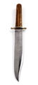 ANTIQUE JOHN NEWTON SHEFFIELD BOWIE HUNTING KNIFE - 5