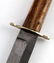 ANTIQUE JOHN NEWTON SHEFFIELD BOWIE HUNTING KNIFE - 6