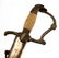 M 1821 POSSIBLE TEXAS REPUBLIC INFANTRY SWORD - 2