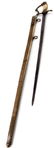 M 1821 POSSIBLE TEXAS REPUBLIC INFANTRY SWORD - 3