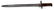 US ARMY WWI 1903 SPRINGFIELD RIFLE BAYONET - 2
