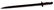 WWI & WWII BRIISH 303 ENFIELD BAYONET NEAR MINT - 6