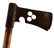 NATIVE AMERICAN FUR TRADE TOMAHAWK PIPE