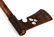 NATIVE AMERICAN FUR TRADE TOMAHAWK PIPE - 6