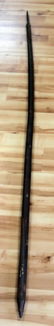 ANTIQUE CIVIL WAR ERA NAVAL BOARDING PIKE 92 INCH
