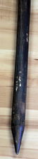 ANTIQUE CIVIL WAR ERA NAVAL BOARDING PIKE 92 INCH - 2