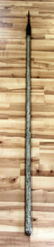 ANTIQUE CIVIL WAR ERA NAVAL BOARDING PIKE 96 INCH
