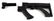 BUMP STOCK SAIGA 12 FROM SLIDE FIRE WITH BOX
