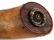 19TH CENTURY SCRIMSHAW POWDER HORN ABE LINCOLN - 2