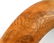 19TH CENTURY SCRIMSHAW POWDER HORN ABE LINCOLN - 5