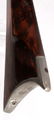 TIGER MAPLE .35 CAL PERCUSSION RIFLE PHILADELPHIA - 7