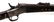 ANTIQUE REMINGTON ROLLING BLOCK RIFLE .43 CAL - 2