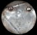 NATIVE AMERICAN ENGRAVED SILVER TRADE ERA PENDANT