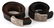 WWII GERMAN THIRD REICH BELT AND BUCKLE LOT OF 2