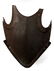 16TH CENTURY CONQUISTADOR SPANISH BREASTPLATE - 6