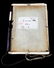 MUSSOLINI AND KING SIGNED ITALIAN ARMY ROSTER BOOK