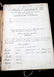 MUSSOLINI AND KING SIGNED ITALIAN ARMY ROSTER BOOK - 6