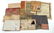 17 GERMAN WWII PERSONAL DOCUMENTATION PIECES