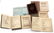 7 GERMAN WWII ARBEITSBUCH WORKERS BOOKS