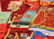 43 VINTAGE & ANTIQUE SOVIET RUSSIA FLAGS PENNANTS - 4