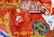 43 VINTAGE & ANTIQUE SOVIET RUSSIA FLAGS PENNANTS - 5