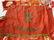 43 VINTAGE & ANTIQUE SOVIET RUSSIA FLAGS PENNANTS - 8