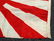 IMPERIAL JAPANESE NAVY WWII BATTLE FLAG LOT OF 2 - 6