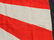 IMPERIAL JAPANESE NAVY WWII BATTLE FLAG LOT OF 2 - 7