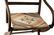 CIVIL WAR FIELD OFFICERS FOLDING CAMP CHAIR - 2