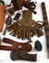 LARGE MULTI CONFLICT MILITARY COLLECTIBLE LOT - 10