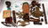 LARGE MULTI CONFLICT MILITARY COLLECTIBLE LOT