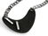 WWII GERMAN FELDGENDARMERIE GORGET W CHAIN - 3