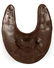GEORGIAN FUR TRADE REV WAR BRITISH OFFICER GORGET - 3