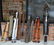 LARGE BIG EYE BINOCULAR TRIPOD AND PARTS LOT - 2