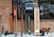 LARGE BIG EYE BINOCULAR TRIPOD AND PARTS LOT - 3