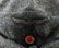 WWII GERMAN THIRD REICH M-43 HEER FIELD CAP - 2