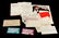 1920'S KKK KU KLUX KLAN 15 PIECE EPHEMERA LOT