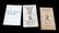1920'S KKK KU KLUX KLAN KLORAN LOT OF 3 ALL DEGREE
