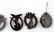 5 GERMAN WWII BADGES PANZER LUFTWAFFE HEER MORE - 6