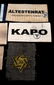 6 WWII GERMAN ARMBAND LOT ALTESTENRAT KAPO ETC - 3